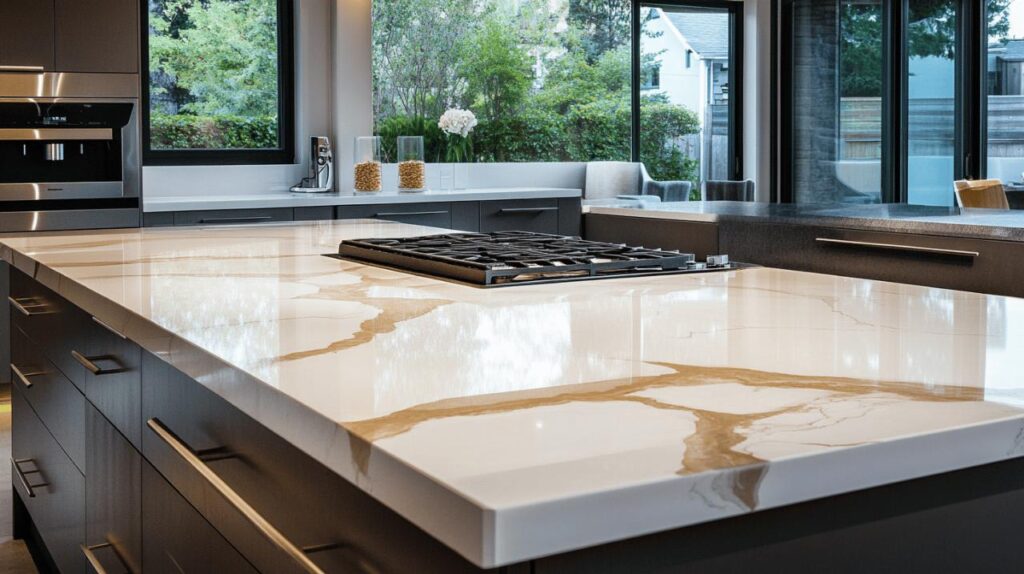 Les tendances plan de travail Dekton : Prix, nuancier et conseils d’experts