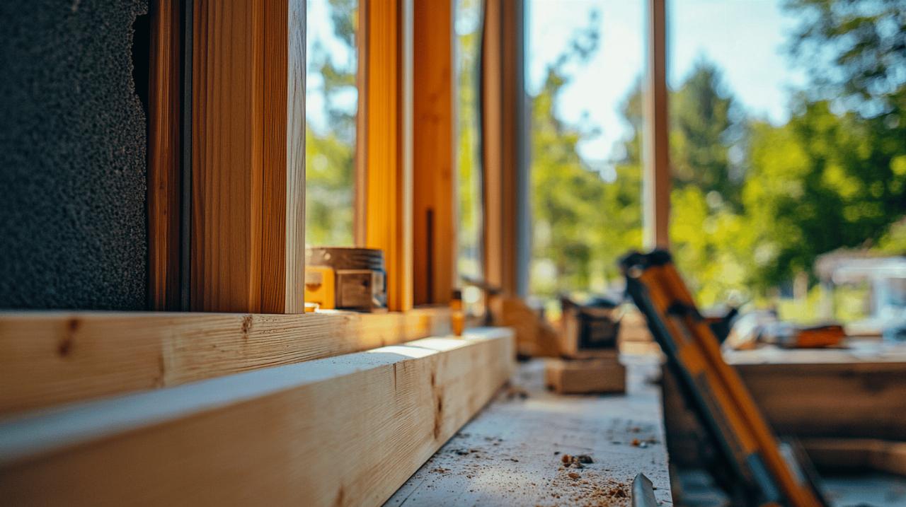 Le dormant de fenetre : guide complet pour bien choisir selon votre type d’habitat
