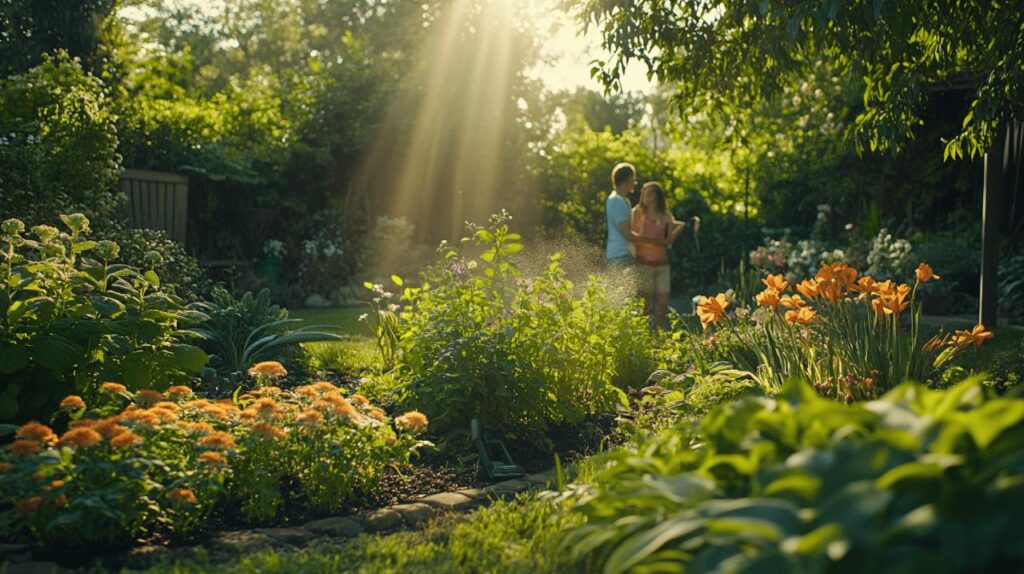 Guide complet : Installez votre arrosage enterre GARDENA pour un jardin luxuriant