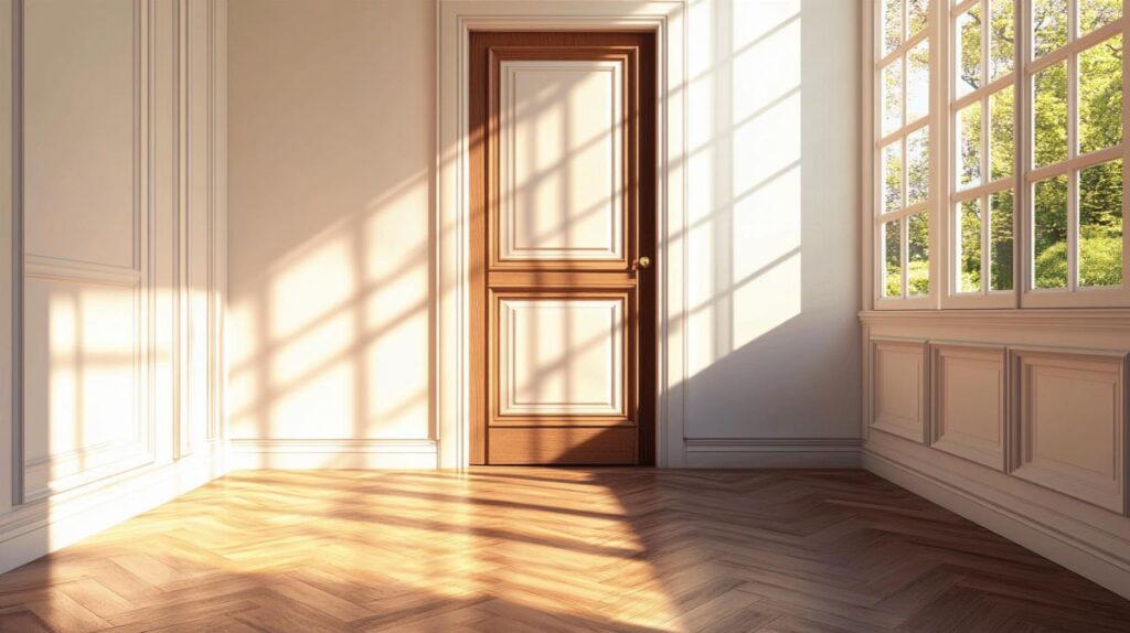 Porte a l’anglaise : quand le sens d’ouverture bouleverse nos habitudes