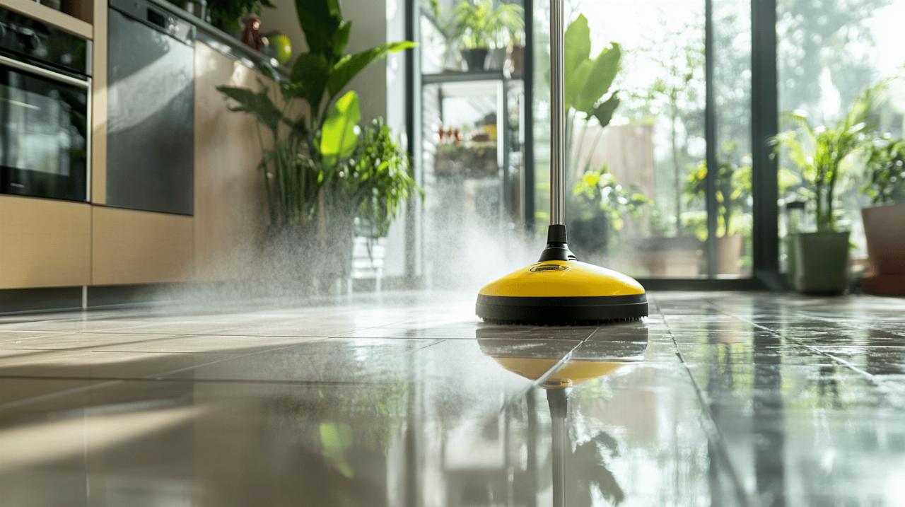 Nettoyeur vapeur Karcher SC3 EasyFix : Retours d’experience et conseils d’utilisation