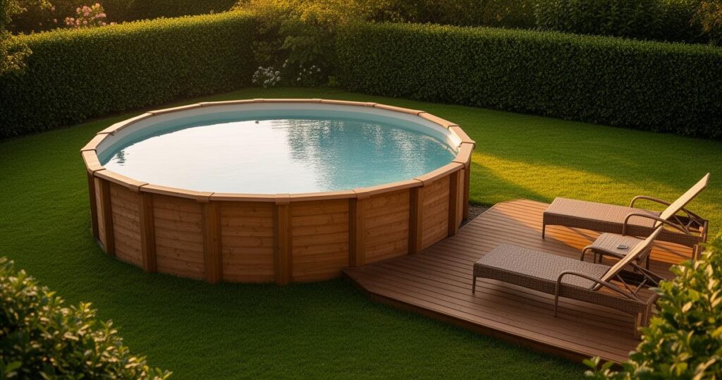 Isolation et chauffage : chauffer une piscine hors sol, dans quels cas investir ?
