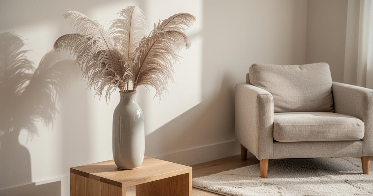 Comment décorer son intérieur avec des plumes : guide complet du DIY aux accessoires muraux