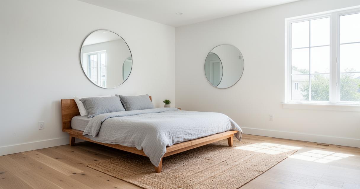 Chambre minimaliste : comment associer design nordique et éclairage pour un espace reposant ?
